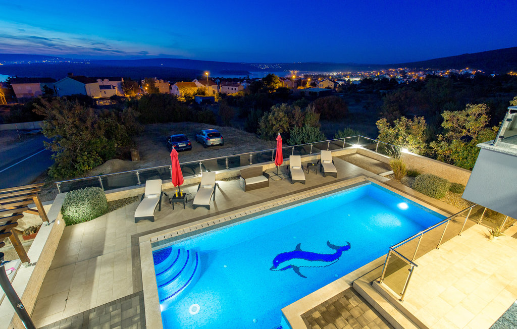 Feriehuse - Krk-Punat , Kroatien - CKI060 15