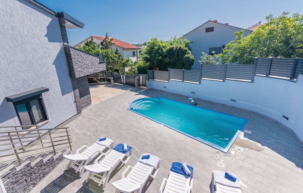 Feriehuse - Krk , Kroatien - CKI190 14