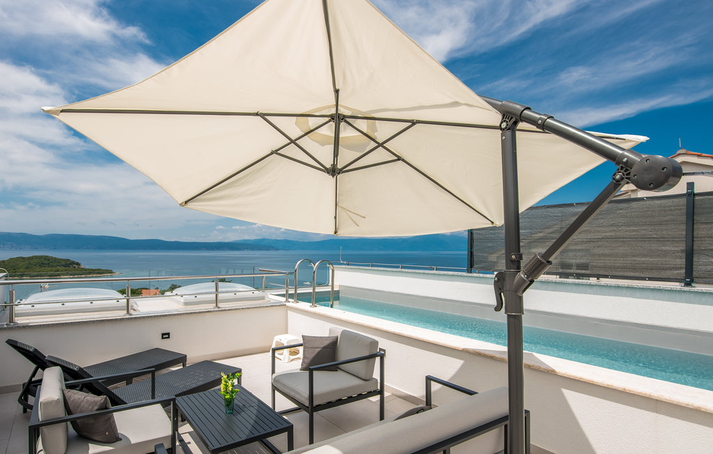 Feriehus - Krk-Njivice , Kroatia - CKI260 14