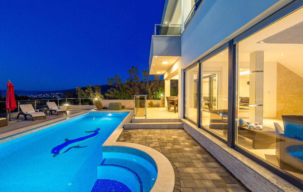 Feriehuse - Krk-Punat , Kroatien - CKI060 16