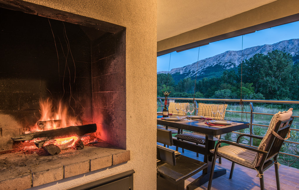 Feriehus - Krk-Jurandvor , Kroatia - CKI201 15