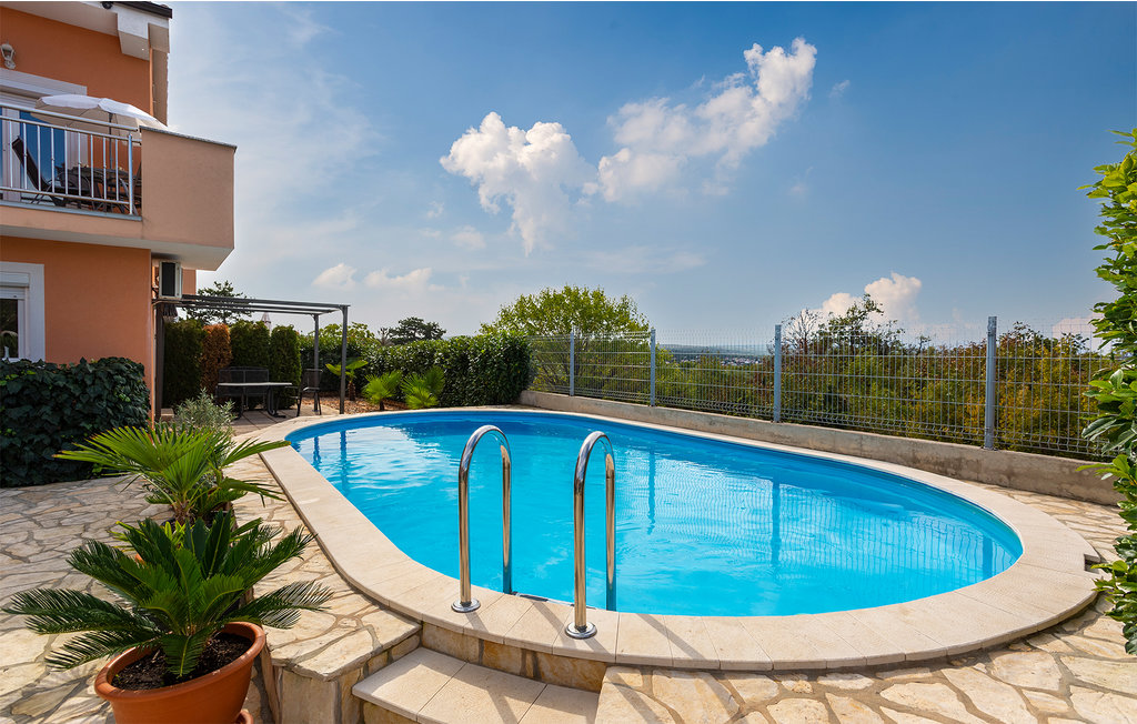 Lejlighed - Krk-Sveti Vid Miholjice , Kroatien - CKI478 17