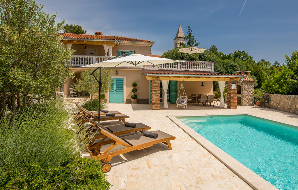 Feriehuse - Krk-Polje , Kroatien - CKI110 20