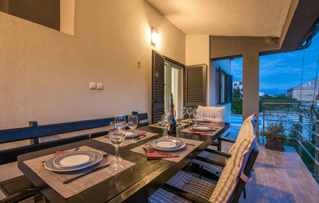 Feriehus - Krk-Jurandvor , Kroatia - CKI201 18