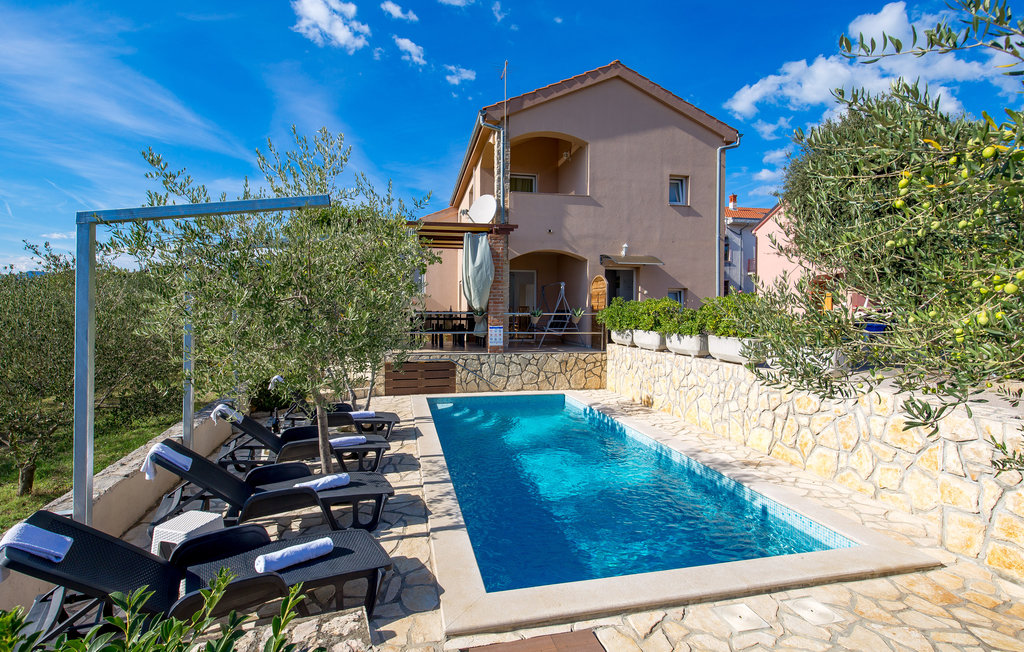 Feriehus - Krk-Pinezici , Kroatia - CKI045 1