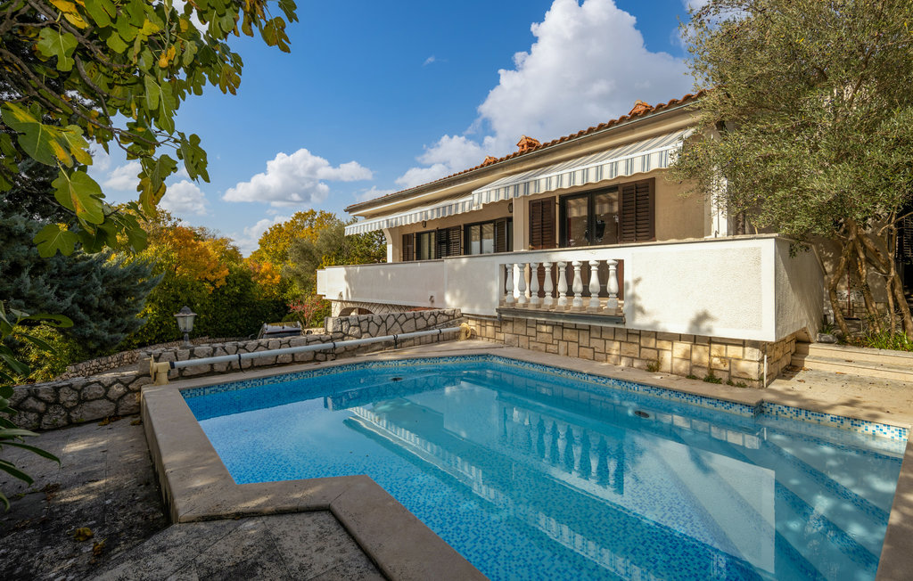 Ferienhaus - Krk , Kroatien - CKI090 10