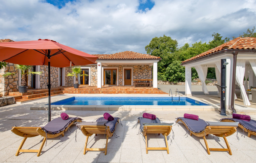 Feriehus - Krk-Gostinjac , Kroatia - CKI302 1