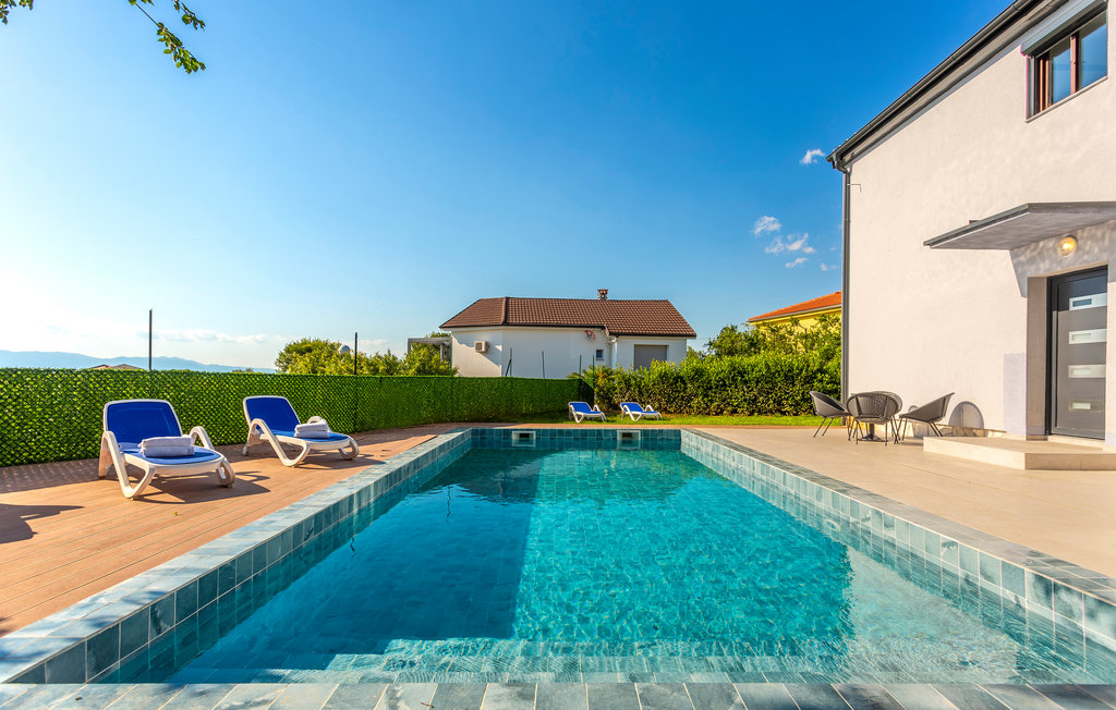 Feriehus - Krk-Njivice , Kroatia - CKI413 10