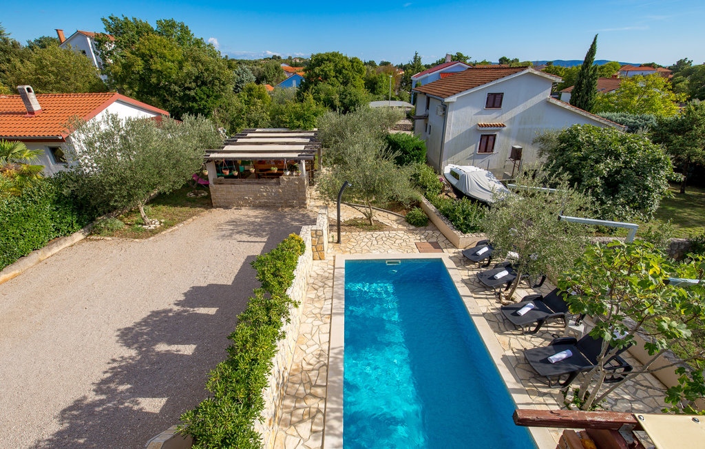 Feriehus - Krk-Pinezici , Kroatia - CKI045 2