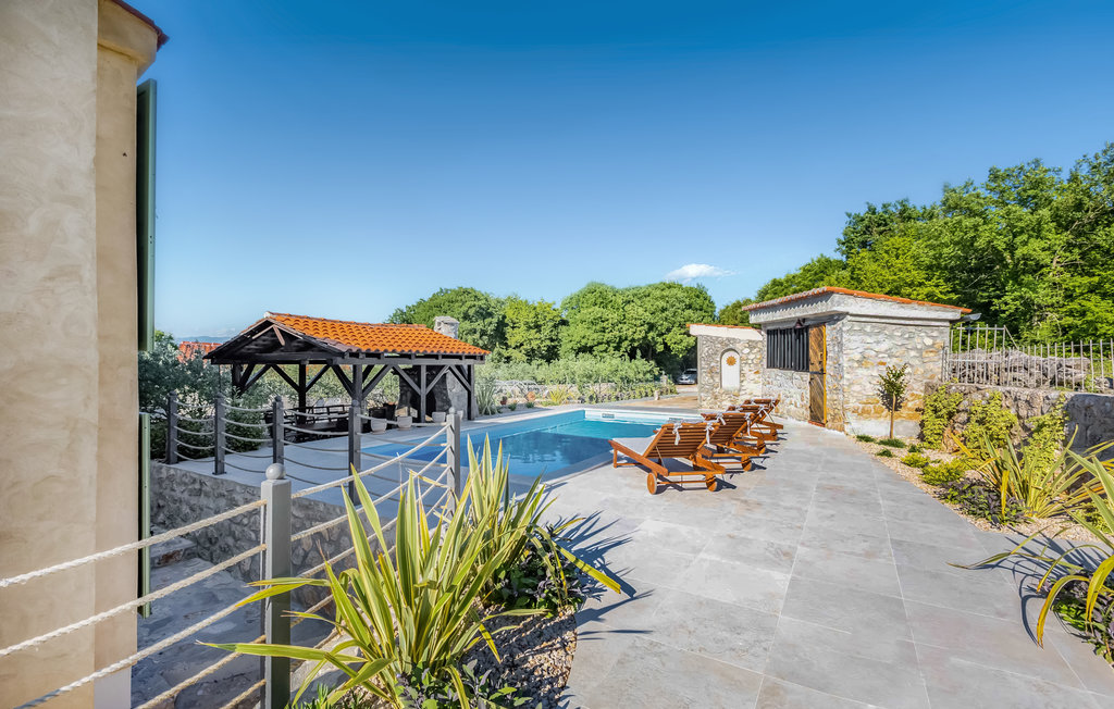 Feriehus - Krk-Rasopasno , Kroatia - CKI119 12