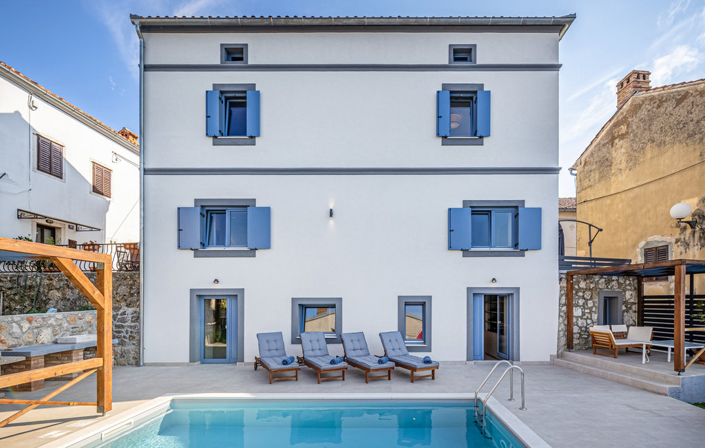 Feriehus - Krk-Omisalj , Kroatia - CKI143 13