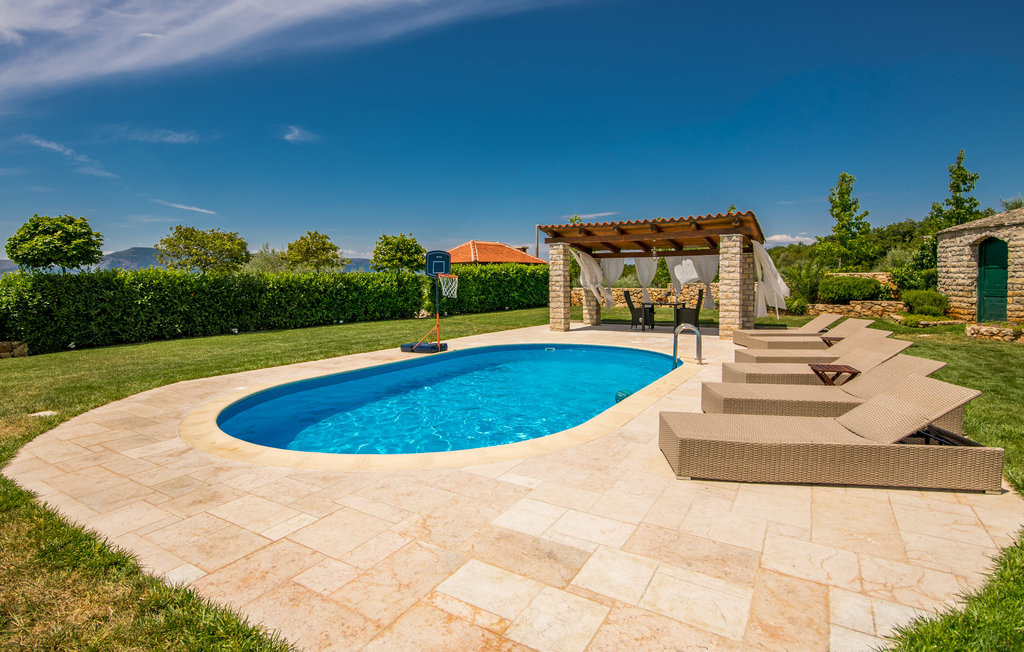 Feriehuse - Krk-Linardici , Kroatien - CKI216 11