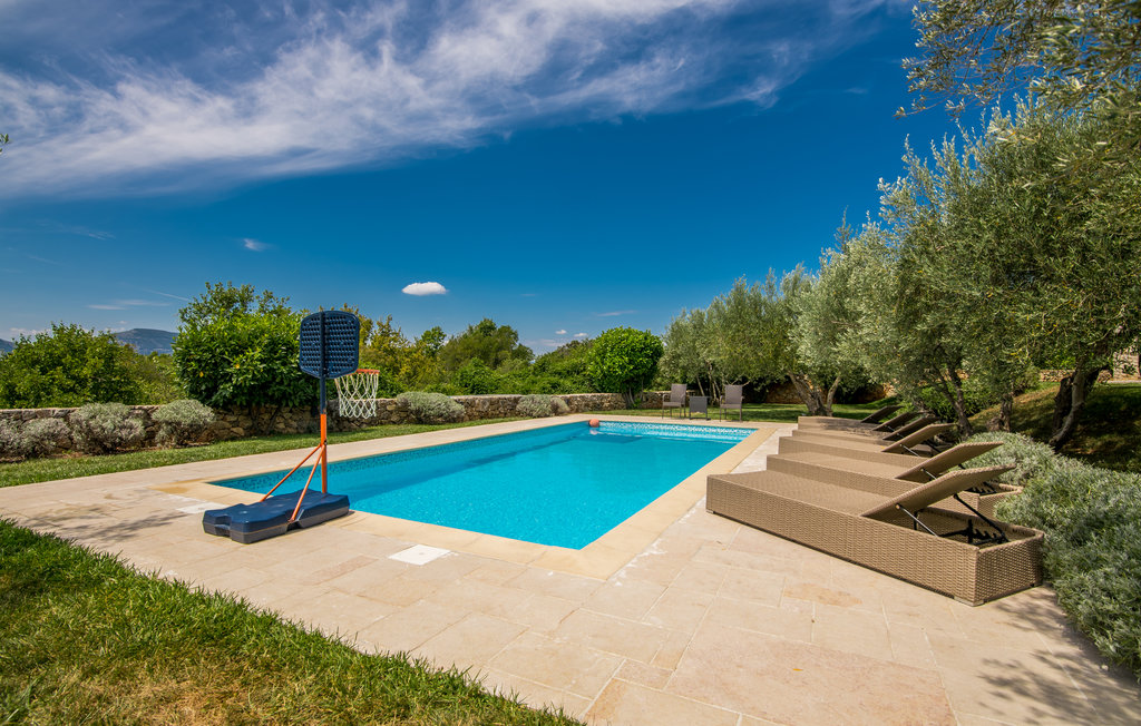 Feriehus - Krk-Linardici , Kroatia - CKI217 11