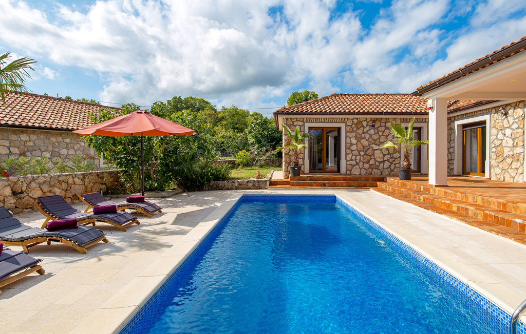 Feriehus - Krk-Gostinjac , Kroatia - CKI302 12