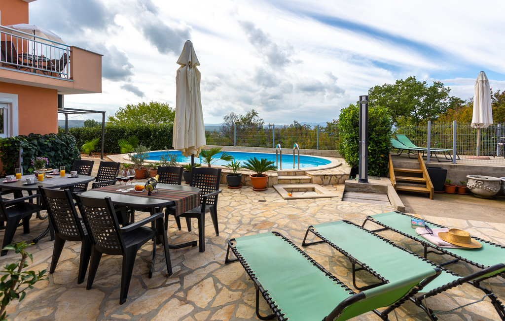 Lejlighed - Krk-Sveti Vid Miholjice , Kroatien - CKI480 13