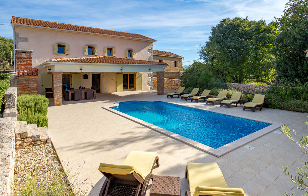 Feriehus - Krk-Garica , Kroatia - CKI032 12