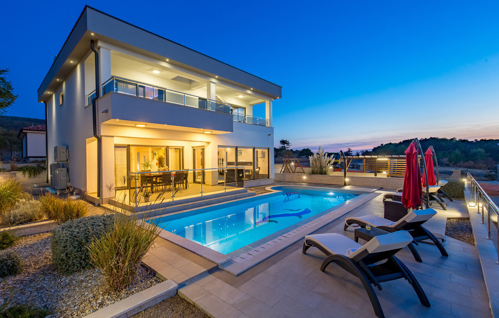 Feriehuse - Krk-Punat , Kroatien - CKI060 8