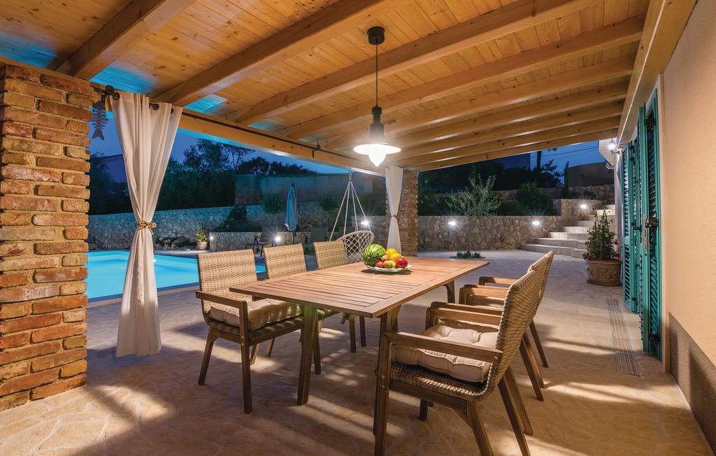 Feriehuse - Krk-Polje , Kroatien - CKI110 14