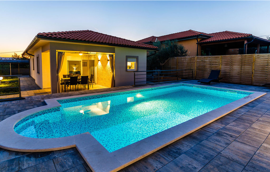 Feriehus - Krk-Kapovci , Kroatia - CKI130 13