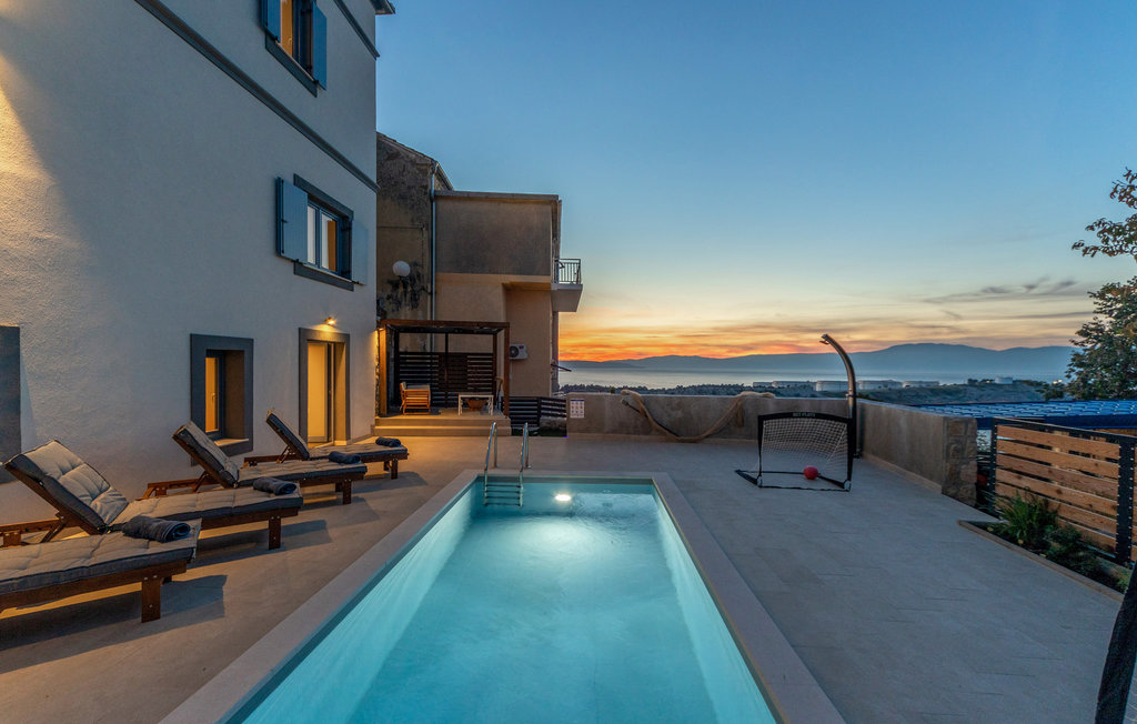 Feriehus - Krk-Omisalj , Kroatia - CKI143 14