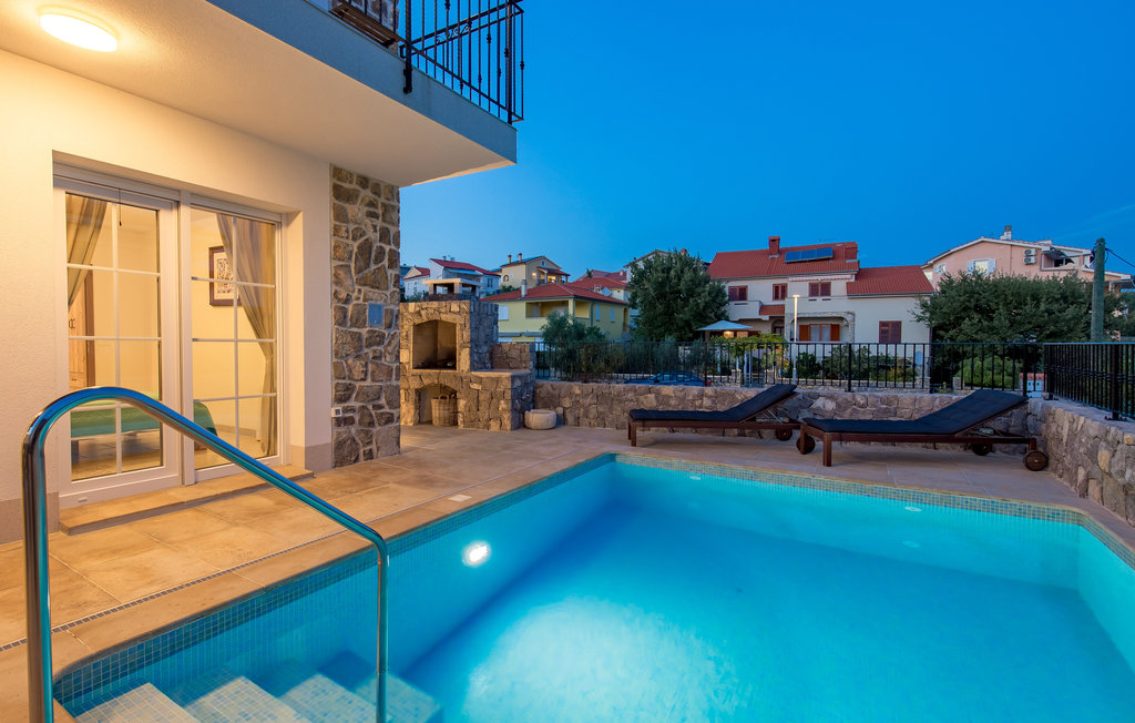 Feriehus - Krk-Kornic , Kroatia - CKI183 13