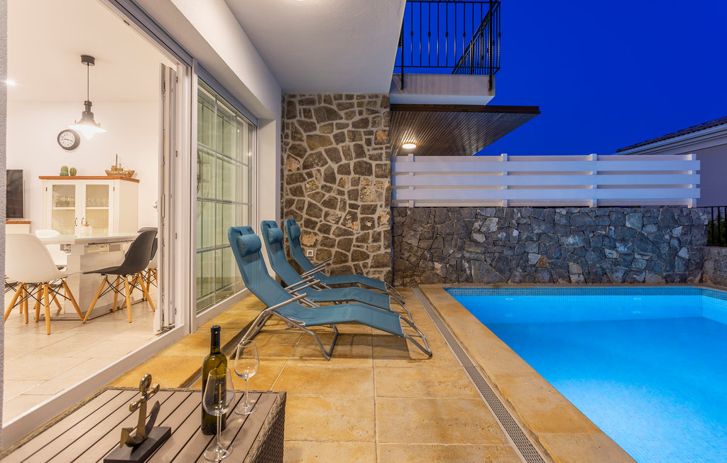 Feriehuse - Krk-Kornic , Kroatien - CKI184 14