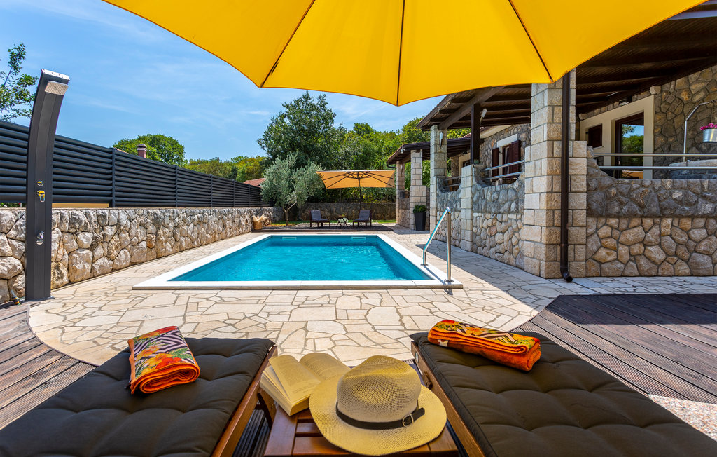 Feriehuse - Krk-Lakmartin , Kroatien - CKI210 11