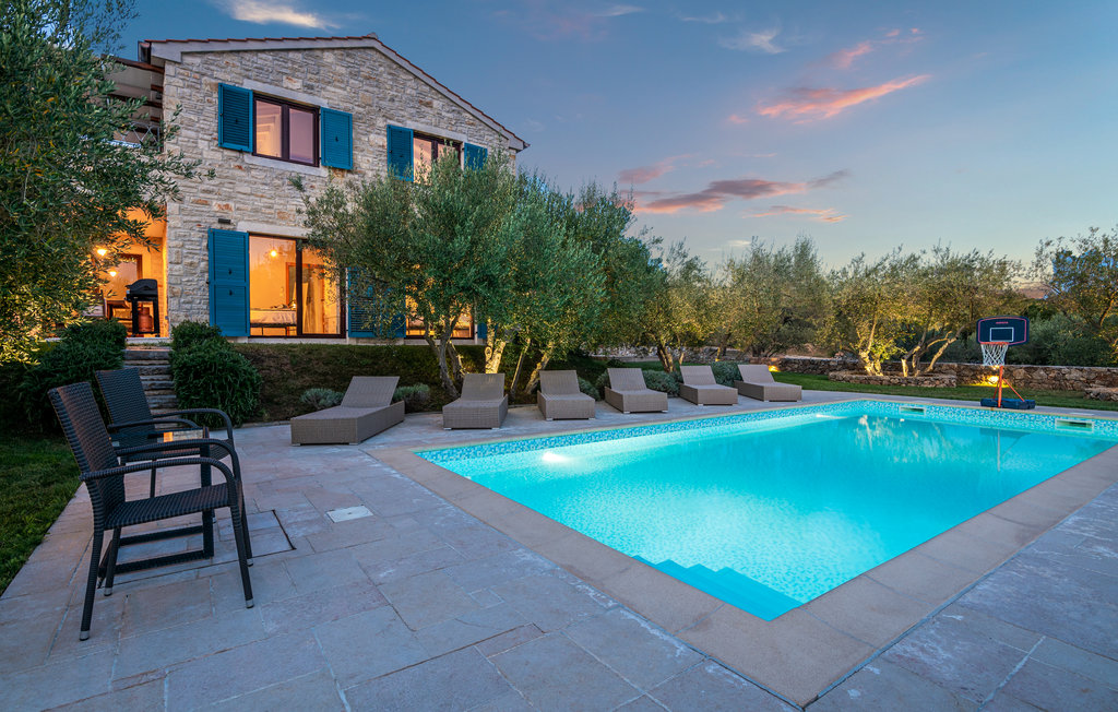 Feriehus - Krk-Linardici , Kroatia - CKI217 2