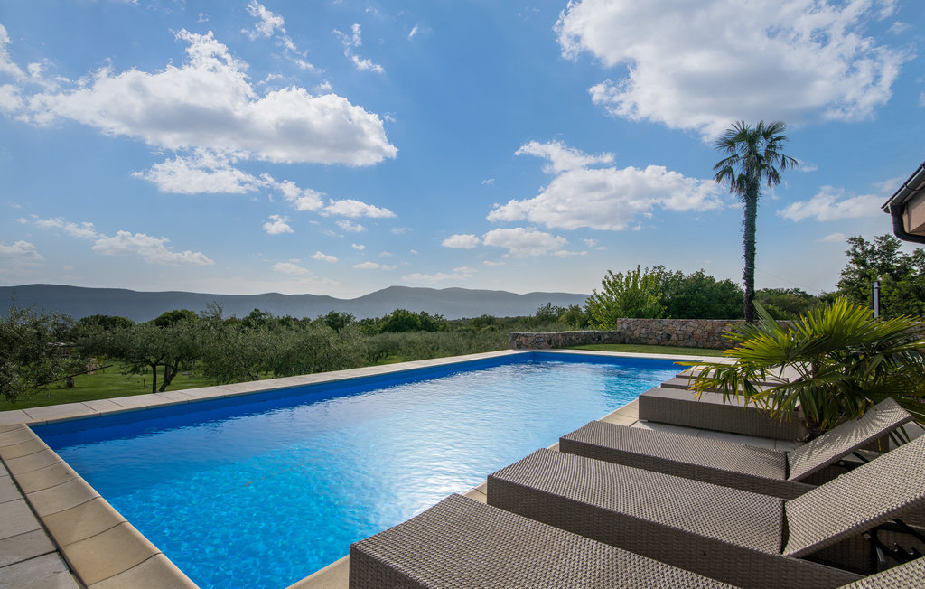 Feriehuse - Krk-Linardici , Kroatien - CKI218 12