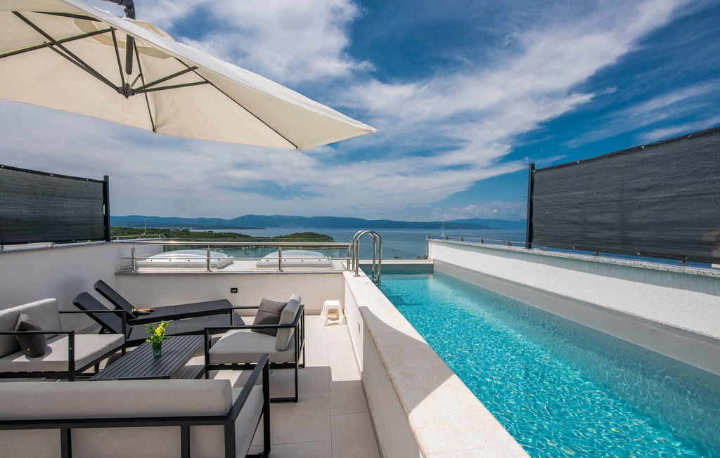 Feriehus - Krk-Njivice , Kroatia - CKI260 11