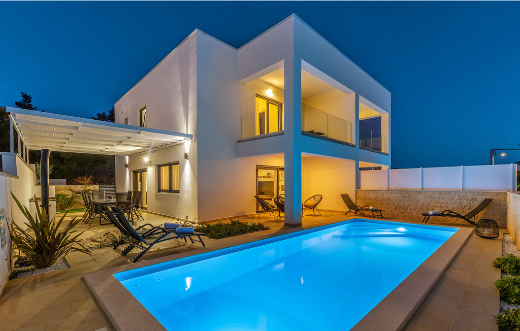 Feriehus - Krk-Linardici , Kroatia - CKI336 8