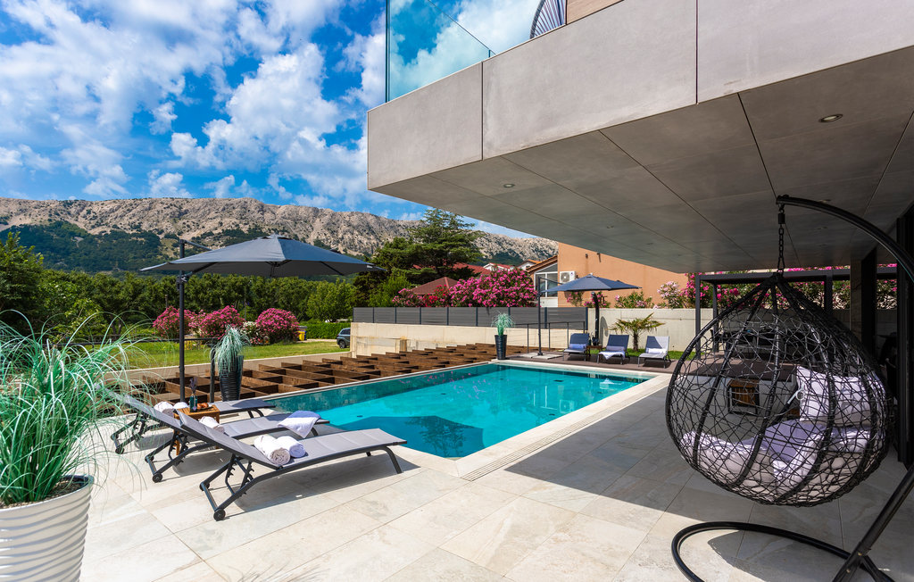 Feriehuse - Krk-Baska , Kroatien - CKI410 12