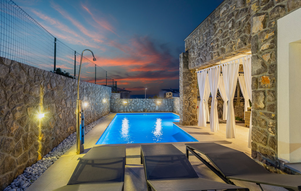 Ferienhaus - Krk , Kroatien - CKI422 13