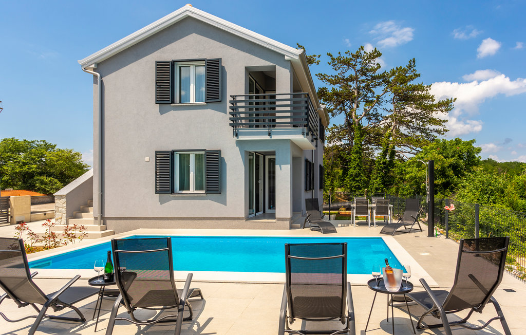 Ferienwohnung - Krk-Vrbnik , Kroatien - CKI445 13