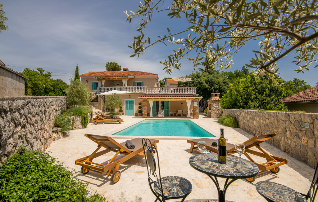 Feriehuse - Krk-Polje , Kroatien - CKI110 7