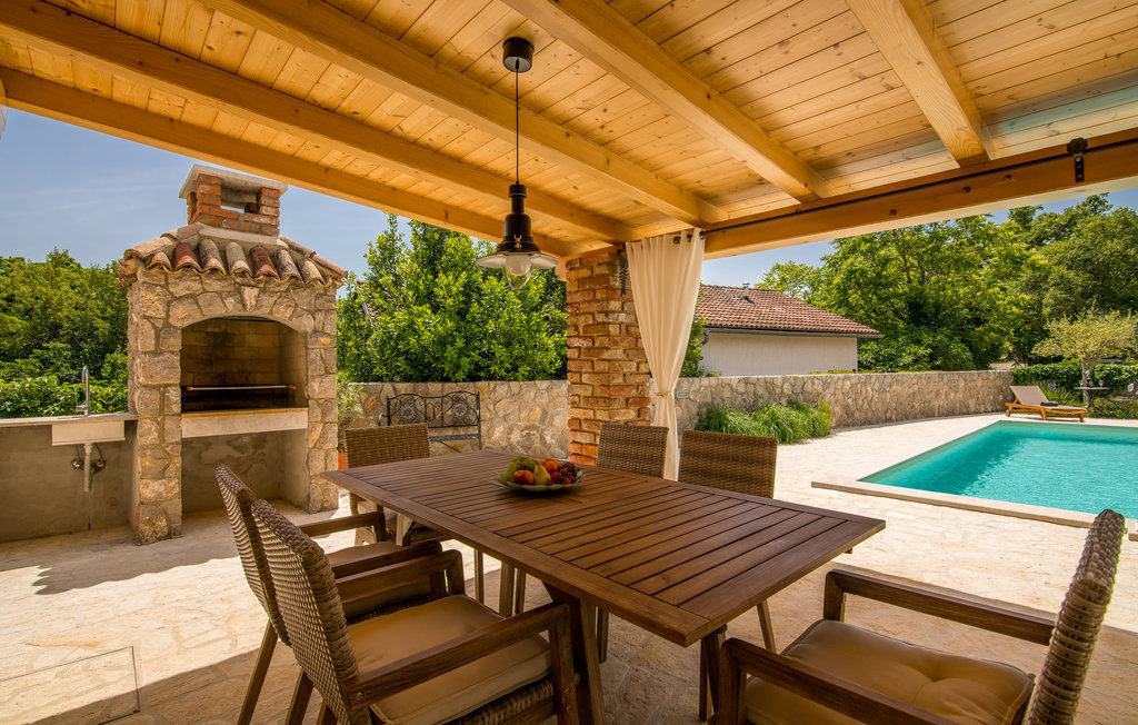 Feriehuse - Krk-Polje , Kroatien - CKI110 8