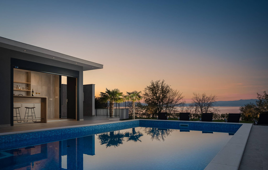 Feriehuse - Krk-Malinska , Kroatien - CKI285 9