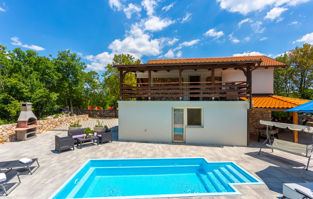 Feriehus - Krk-Sveti Vid Dobrinjski , Kroatia - CKI386 14