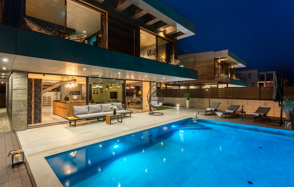 Feriehuse - Krk-Baska , Kroatien - CKI410 15