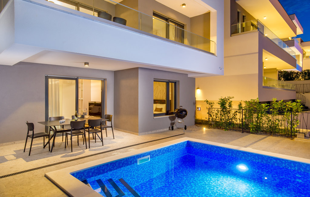 Ferienwohnung - Krk-Malinska , Kroatien - CKI463 16