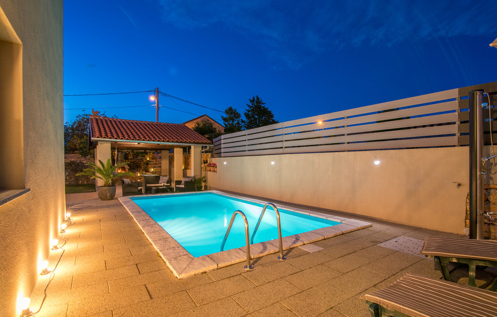 Feriehuse - Krk-Kras , Kroatien - CKI027 9