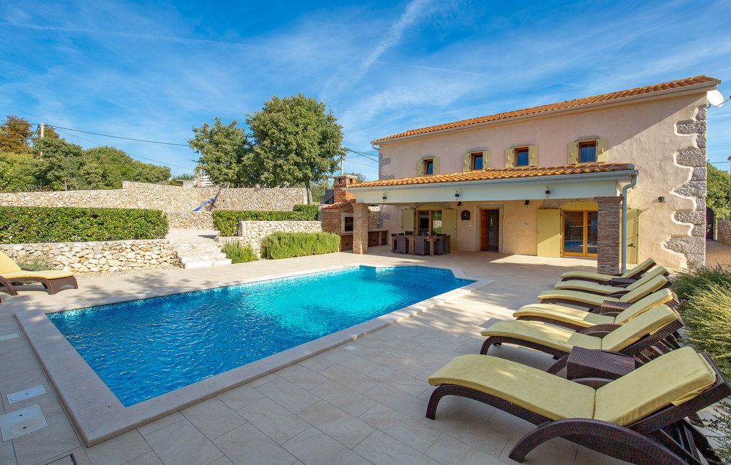 Feriehus - Krk-Garica , Kroatia - CKI032 9