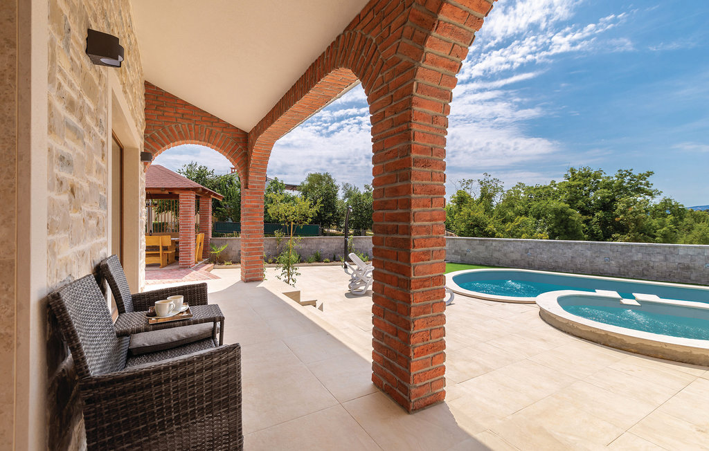 Feriehus - Krk-Skrpcici , Kroatia - CKI096 10