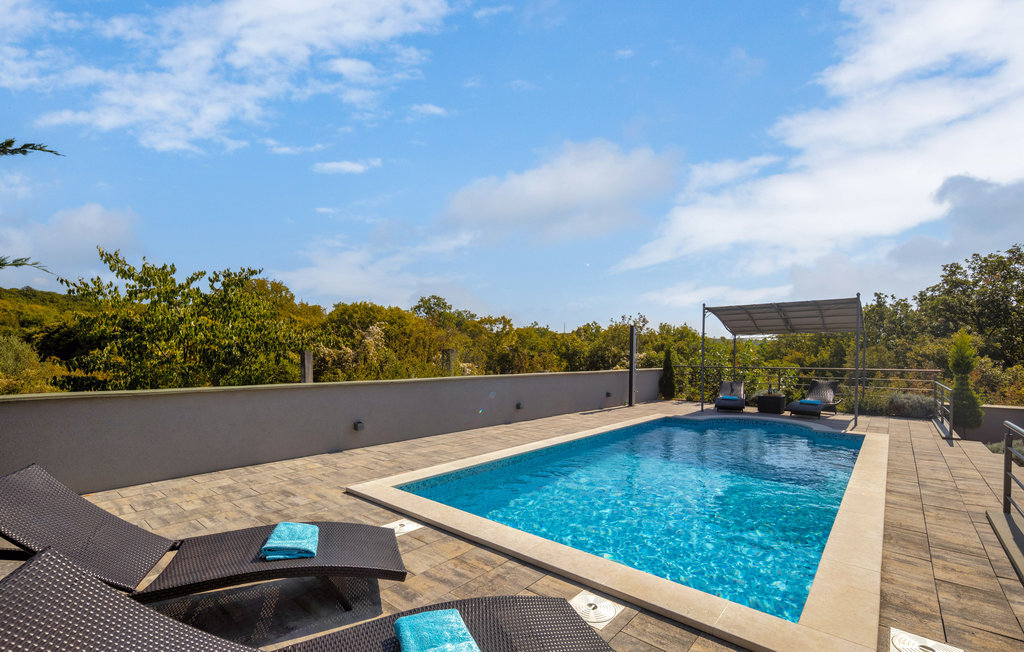 Feriehus - Krk-Kapovci , Kroatia - CKI130 11