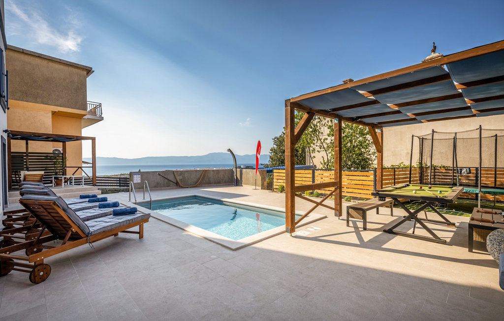 Feriehus - Krk-Omisalj , Kroatia - CKI143 12