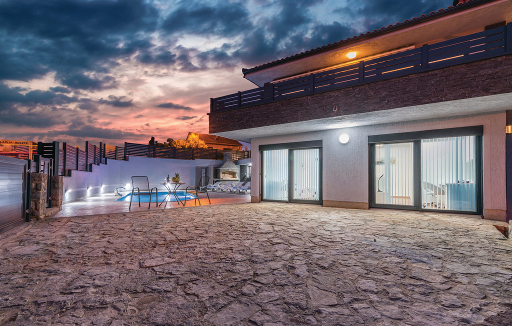 Feriehuse - Krk , Kroatien - CKI190 8