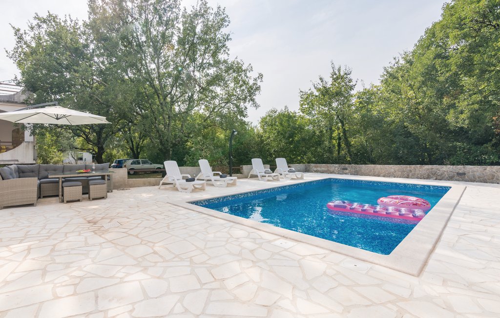 Feriehus - Krk-Malinska , Kroatia - CKI195 8