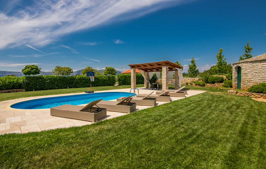 Feriehuse - Krk-Linardici , Kroatien - CKI216 10