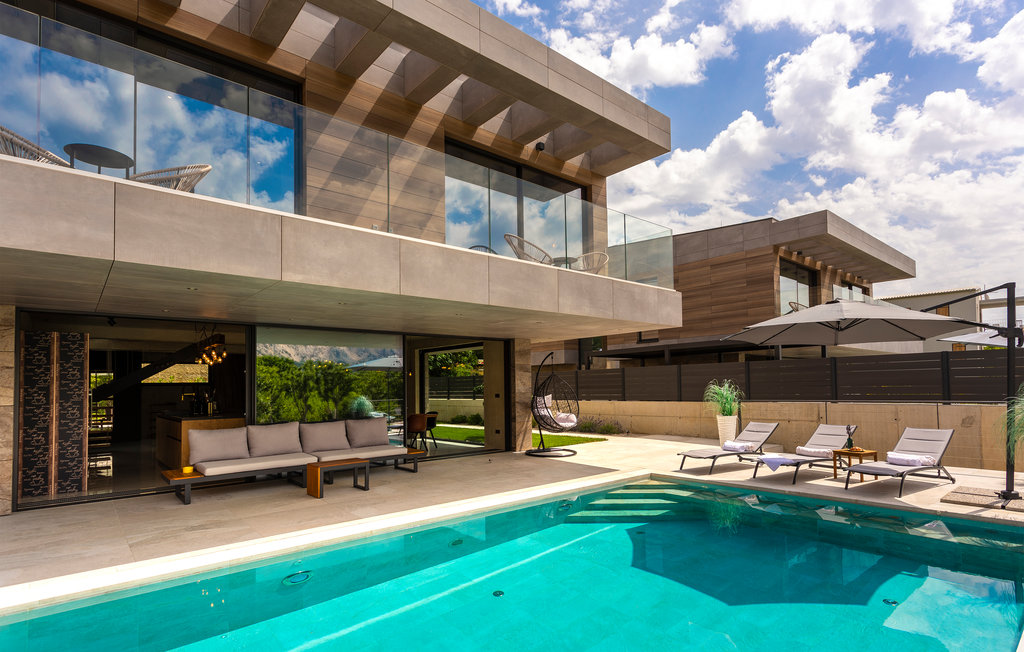 Feriehuse - Krk-Baska , Kroatien - CKI410 7