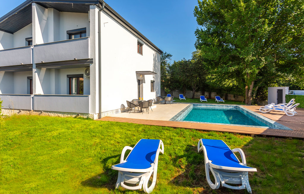 Feriehus - Krk-Njivice , Kroatia - CKI413 12